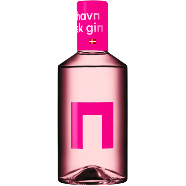 Klassisk Pink Gin